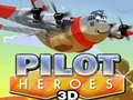 Гульня Пілоты Герои 3D онлайн
