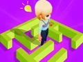 Гульня Выход из Лабиринта 3D онлайн