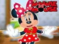Гульня Мiнi Маус онлайн Гульня Мiнi Маус онлайн