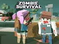 Гульня Survivance Zombi онлайн