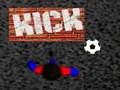 Гульня Kick онлайн