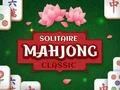 Гульня Класічны Mahjong Solitaire онлайн Гульня Класічны Mahjong Solitaire онлайн