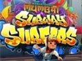Гульня Subway Surfers Mumbai онлайн