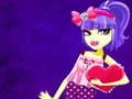 Гульня Салон прыгажосці Monster High™ онлайн