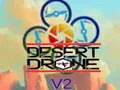Гульня Drone пустыні онлайн