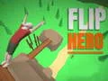 Гульня Flip Герой онлайн