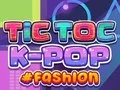 Гульня TicToc K-POP Мода онлайн