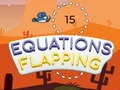 Гульня Раўнанні Flapping онлайн