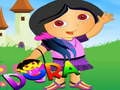 Гульня Дора онлайн
