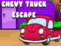 Гульня Уцёк з грузавіка Chevy онлайн