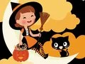 Гульня Малая Вядзьма: Галаваломка онлайн