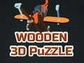 Гульня Драўляная 3D галаваломка онлайн