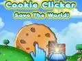 Гульня Cookie Clicker: Зрабіце свет онлайн