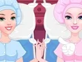 Гульня Трансплантацыя ныркі Боні онлайн Гульня Трансплантацыя ныркі Боні онлайн