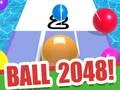 Гульня Шар 2048 онлайн Гульня Шар 2048 онлайн