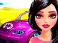 Гульня Улюблений аўтамабіль Кайлі онлайн