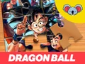 Гульня Пазл Dragon Ball Goku онлайн