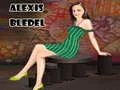 Гульня Alexis Bledel онлайн