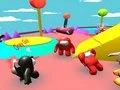 Гульня Сярод нас Нокаут онлайн