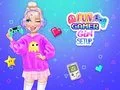 Гульня Забавная Настройка Геймера Девушки онлайн