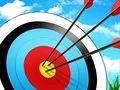 Гульня Стрэльба з Лука Stickman онлайн