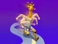 Гульня Зліццё гонкі 3D онлайн Гульня Зліццё гонкі 3D онлайн