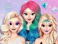 Гульня Bejeweled #Гламурны Пераменны Вызов онлайн