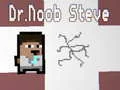 Гульня Dr.Noob Steve онлайн