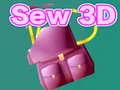 Гульня Сшыць 3D онлайн
