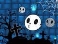 Гульня Хэллоўінскія Прывідныя Шары онлайн