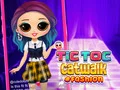 Гульня Tictoc Мода на подиуме онлайн