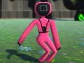 Гульня П'яны Кальмар 3D онлайн Гульня П'яны Кальмар 3D онлайн