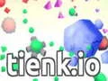 Гульня tienk.io онлайн