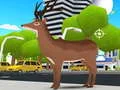 Гульня DEEEER Симулятар онлайн