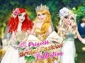 Гульня Калекцыя вясельнай моды Элы онлайн