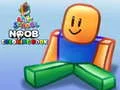 Гульня Назад у школу: кніга для размалёўкі Noob онлайн Гульня Назад у школу: кніга для размалёўкі Noob онлайн