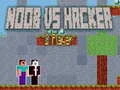 Гульня Noob супраць Хакера 2 Гулец онлайн