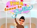 Гульня Тина вучыць балет онлайн