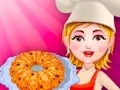 Гульня Рэцэпты маці: Банановы хлеб онлайн