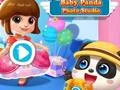 Гульня Фотастудыя Baby Panda онлайн Гульня Фотастудыя Baby Panda онлайн