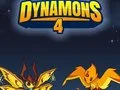 Гульня Dynamons 4 онлайн