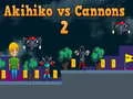 Гульня Акіхікo супраць Канонаў 2 онлайн