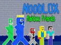 Гульня NoobLOX Дружба Вясёлкі онлайн