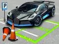 Гульня Паркоўка аўтамабіляў: Гарадзкі дуэль онлайн Гульня Паркоўка аўтамабіляў: Гарадзкі дуэль онлайн
