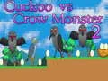 Гульня Кукушка супраць Ворна Монстр 2 онлайн