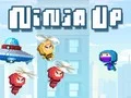 Гульня Ніндзя Уверх онлайн