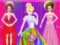Гульня Модная дзяўчынка: Сияючы дзень онлайн