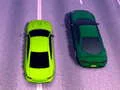 Гульня Сумасшедшая автомобильная трасса онлайн