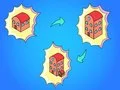 Гульня Непасіўны Горад Сліяння онлайн