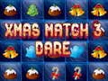 Гульня Калядны Вызоў Match 3 онлайн Гульня Калядны Вызоў Match 3 онлайн